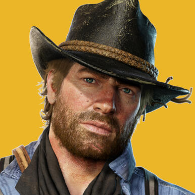 Arthur Morgan, Red Dead Redemption 2